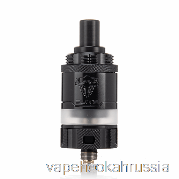 Vape Juice Thunderhead Creations Tauren Elite MTL 22mm RTA [Pro] Черный